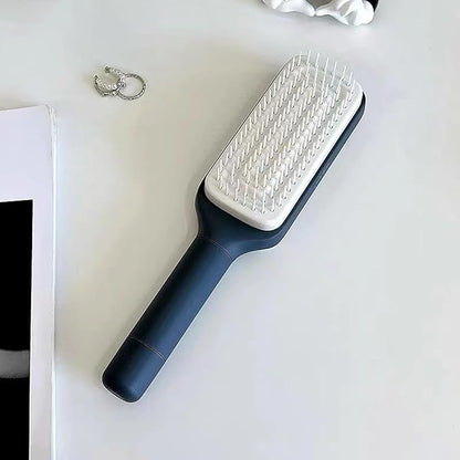 Self Cleaning Brush