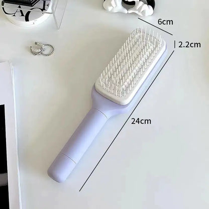 Self Cleaning Brush